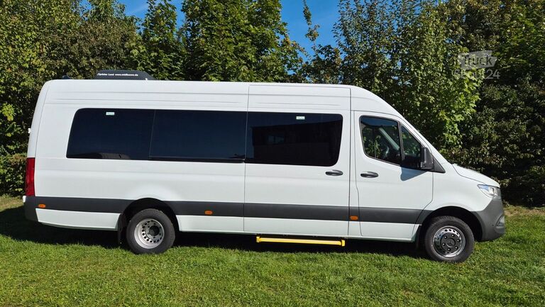 Minibuss MERCEDES-BENZ 8 x 517 Sprinter Lord Light  22 SS Aktionspreis