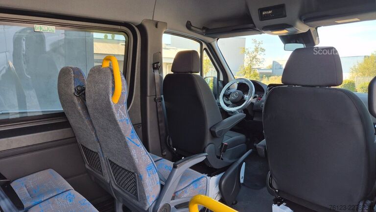 Minibuss MERCEDES-BENZ 8 x 517 Sprinter Lord Light  22 SS Aktionspreis