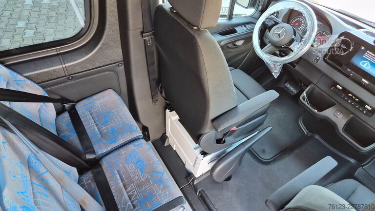 Minibuss MERCEDES-BENZ 8 x 517 Sprinter Lord Light  22 SS Aktionspreis