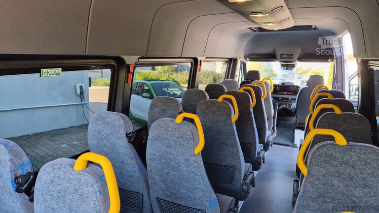 Minibuss MERCEDES-BENZ 8 x 517 Sprinter Lord Light  22 SS Aktionspreis