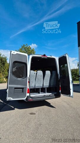 Minibuss MERCEDES-BENZ 8 x 517 Sprinter Lord Light  22 SS Aktionspreis