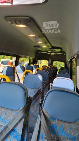 Minibuss MERCEDES-BENZ 8 x 517 Sprinter Lord Light  22 SS Aktionspreis