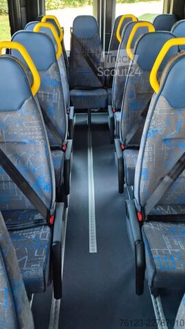 Minibuss MERCEDES-BENZ 8 x 517 Sprinter Lord Light  22 SS Aktionspreis