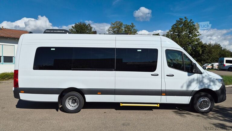 Minibuss MERCEDES-BENZ 8 x 517 Sprinter Lord Light  22 SS Aktionspreis