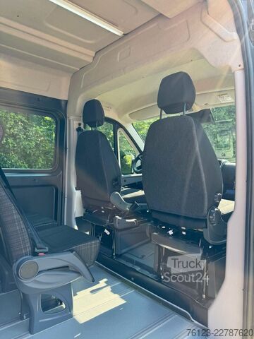 Minibus Opel Movano Mobility Airline Boden Rolli