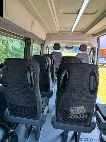 Minibus Opel Movano Mobility Airline Boden Rolli