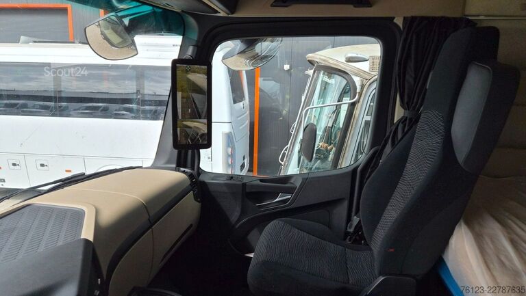 Autodraagtruck MERCEDES-BENZ Actros 18.400 Flachzug Fahraufträge auf Wunsch