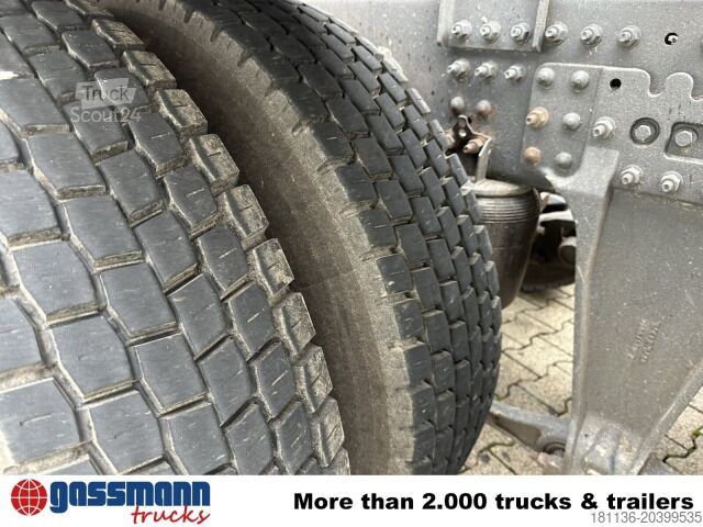 Hákový nosič kontejnerů Volvo FM 400/6x4 R, VDL S-21-6200 4.50 bis 7.00m