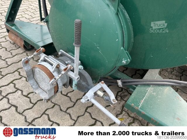 Hákový kontajner  Gülletank mit Punpe 14m³