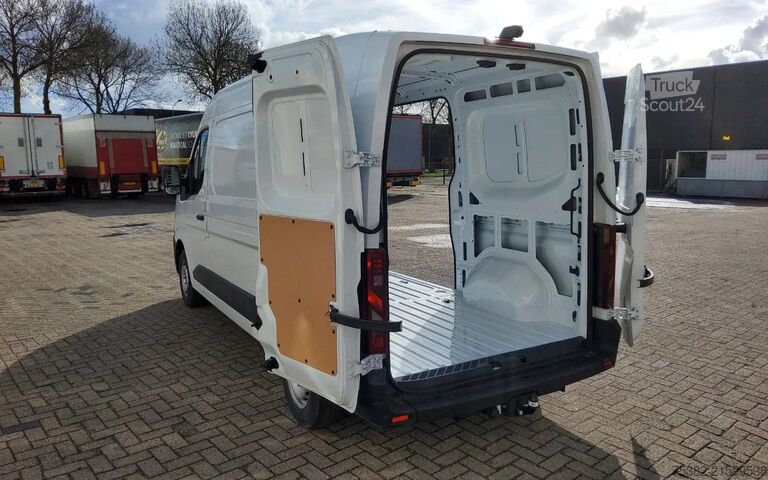 Fourgon tôlé Renault Master 170.35  EURO 6  L2H2 GESLOTEN - 965 - BP...