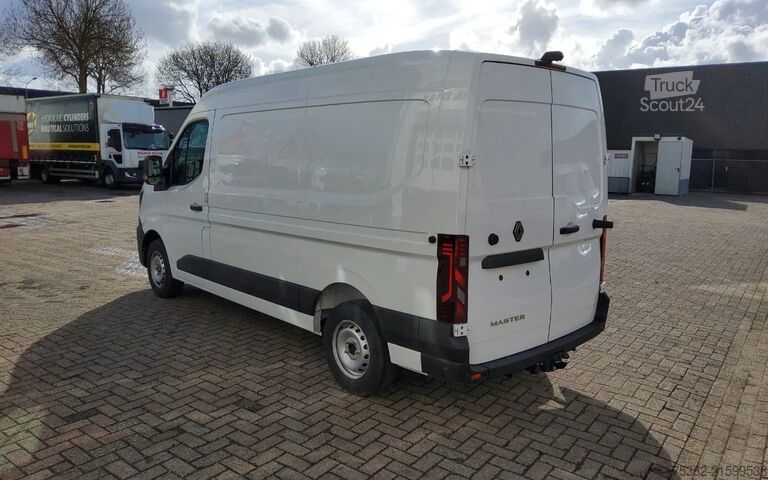 Fourgon tôlé Renault Master 170.35  EURO 6  L2H2 GESLOTEN - 965 - BP...