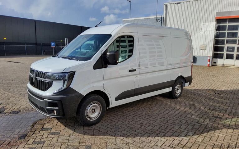 Fourgon tôlé Renault Master 170.35  EURO 6  L2H2 GESLOTEN - 965 - BP...