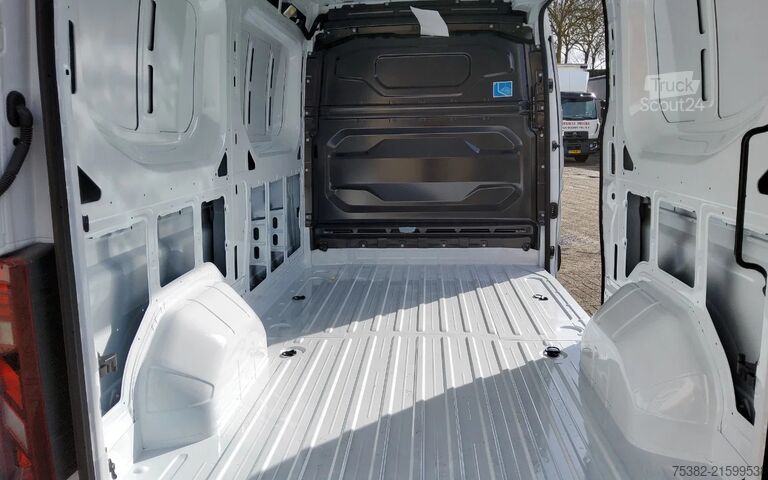 Fourgon tôlé Renault Master 170.35  EURO 6  L2H2 GESLOTEN - 965 - BP...