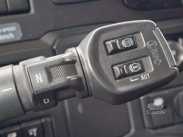 Standard-SZM Scania S500 NGS Highline 6x2 - PTO/Hydraulic - Retarde...