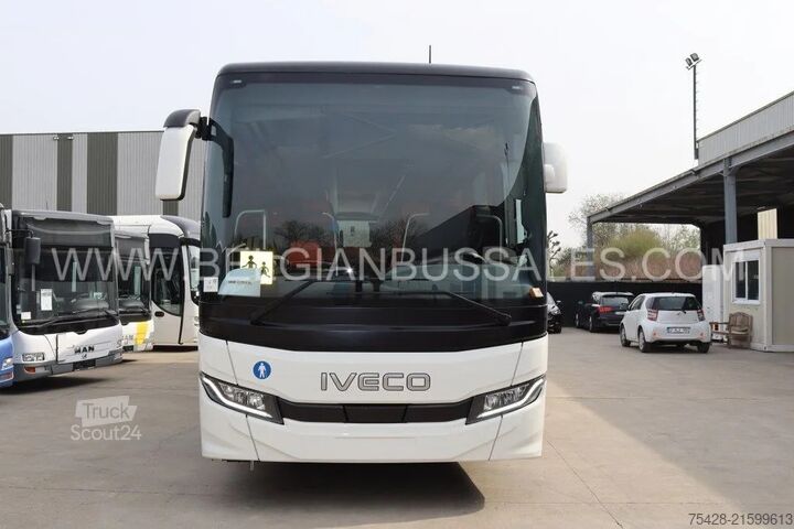 Intercitybus Iveco Evadys 12m / Rear door / NEW!!