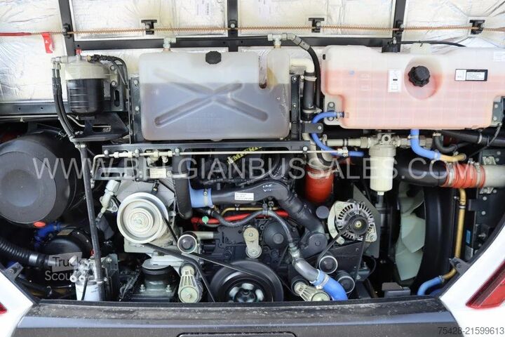 Intercitybus Iveco Evadys 12m / Rear door / NEW!!