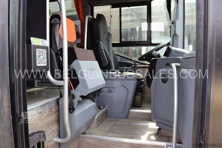 Intercitybus Iveco Evadys 12m / Rear door / NEW!!