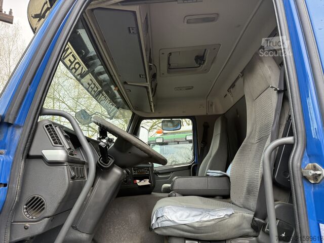 Sklápěcí vůz Volvo FM12 420 6X2 Kipper mit Kran Atlas 170.2