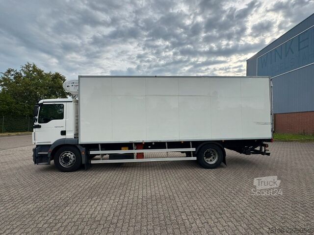 Рефрижераторний вантажівка MAN TGM 18.290 Tiefkühlkoffer +LBW*Thermoking*
