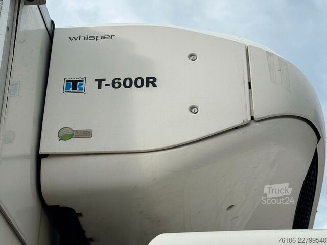 Koelwagen MAN TGM 18.290 Tiefkühlkoffer +LBW*Thermoking*