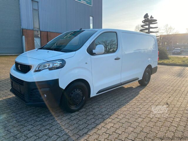 Slēgtais furgons PEUGEOT Expert Kasten Premium L3 *Navi*Klima*PDC*