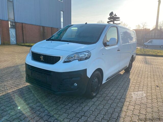Slēgtais furgons PEUGEOT Expert Kasten Premium L3 *Navi*Klima*PDC*