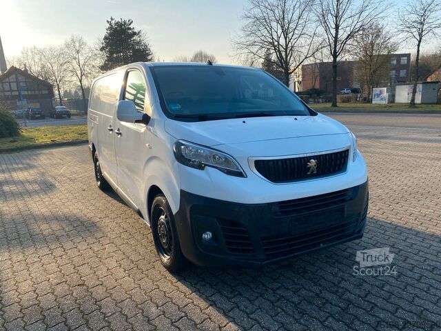 Slēgtais furgons PEUGEOT Expert Kasten Premium L3 *Navi*Klima*PDC*