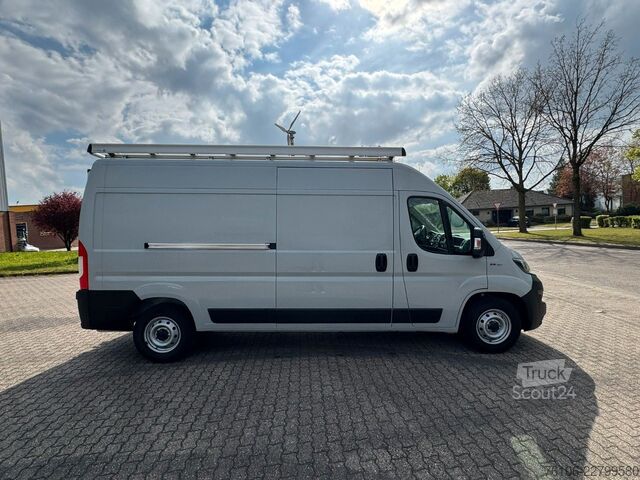 Slēgtais furgons FIAT Ducato Maxi 35 180 L4H2 *Automatik*