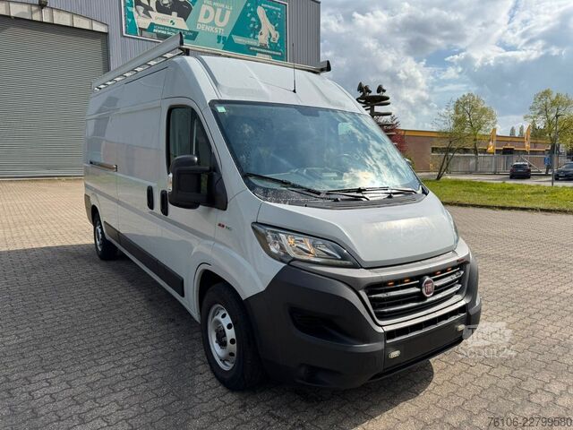 Slēgtais furgons FIAT Ducato Maxi 35 180 L4H2 *Automatik*
