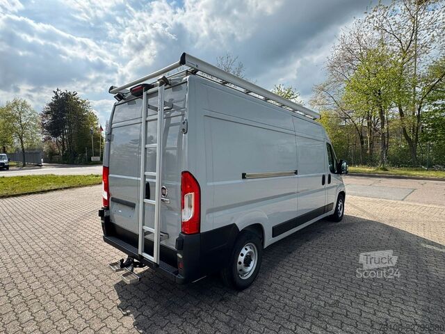 Slēgtais furgons FIAT Ducato Maxi 35 180 L4H2 *Automatik*