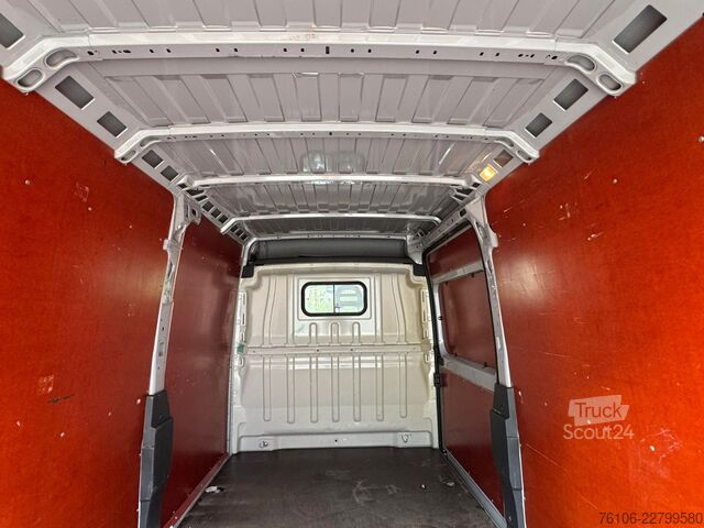 Slēgtais furgons FIAT Ducato Maxi 35 180 L4H2 *Automatik*