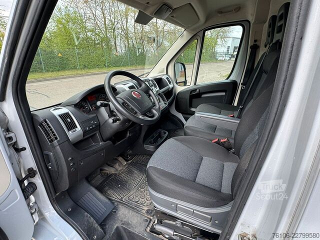 Slēgtais furgons FIAT Ducato Maxi 35 180 L4H2 *Automatik*