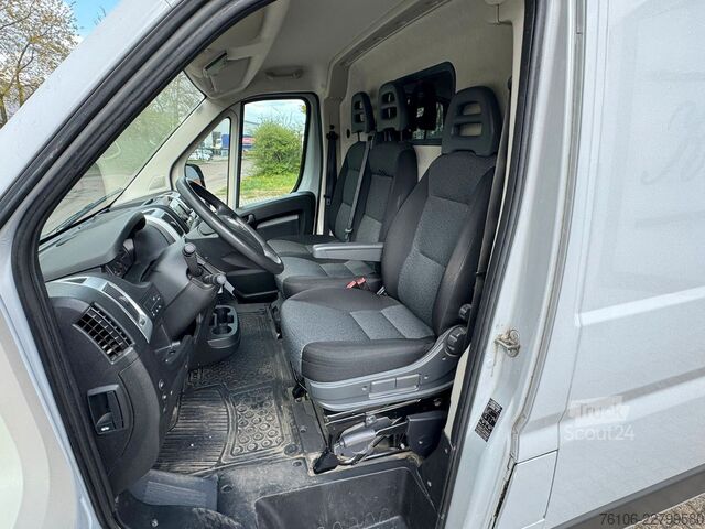 Slēgtais furgons FIAT Ducato Maxi 35 180 L4H2 *Automatik*