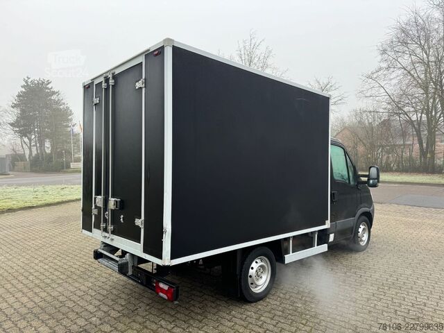 Šaldytuvo kėbulo furgonas IVECO Daily 35S13 Kühlkoffer C33-Type 526EV