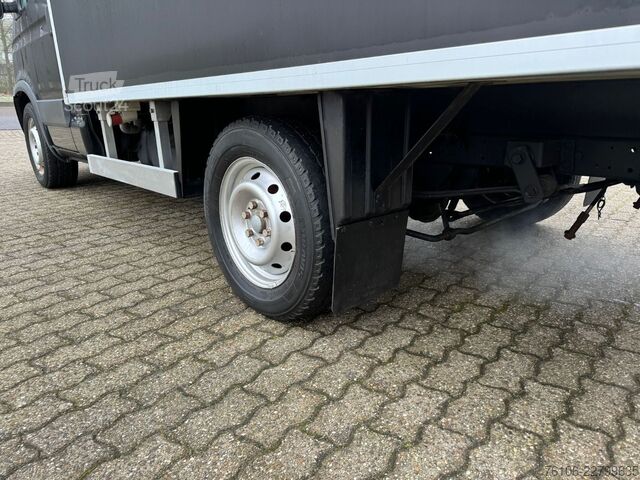 Šaldytuvo kėbulo furgonas IVECO Daily 35S13 Kühlkoffer C33-Type 526EV