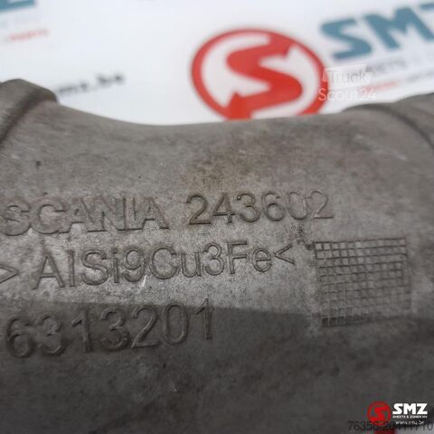 Koelsysteem Scania Occ koelleiding Scania