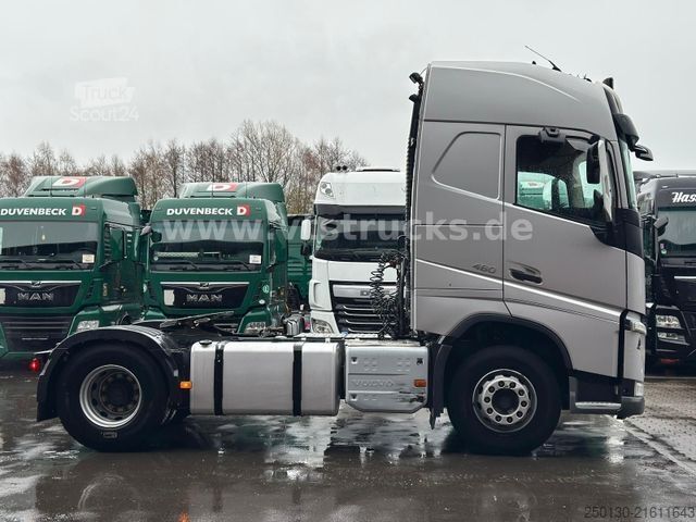 Standardni vlačilec VOLVO FH 460 4x2 BL 1-Kreis Hydraulik Retarder