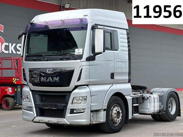Standardni vlačilec MAN TGX 18.480 4x2 LLS /ADR/Retrader/Klima/Navi
