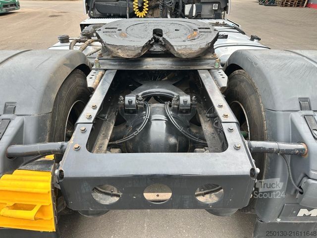 Standardni vlačilec MAN TGX 18.480 4x2 LLS /ADR/Retrader/Klima/Navi