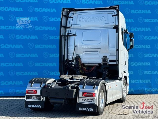 Standardni vlačilec Scania S 770 A4x2NB 9T RETARDER FULL AIR P-AIRCO V8 KING