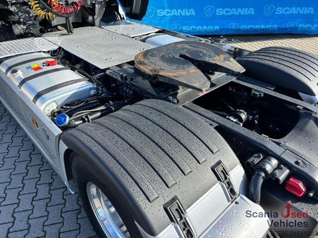 Standardni vlačilec Scania S 770 A4x2NB 9T RETARDER FULL AIR P-AIRCO V8 KING