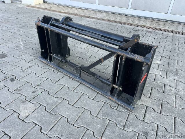 Furcă pentru paleți  BMO Adapterrahmen Manitou auf Euroaufnahme / 2023