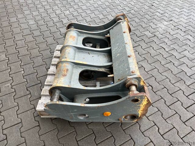 Unitate de schimbare rapidă Liebherr Radlader Schnellwechsler passend L556