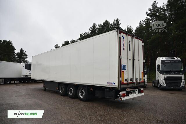 Kylsläpvagn SCHMITZ CARGOBULL SKO FP 60 ThermoKing SLXi 300