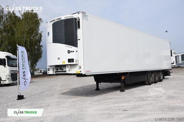 Kylsläpvagn SCHMITZ CARGOBULL SKO FP 60 ThermoKing SLXi 300