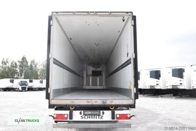 Kylsläpvagn SCHMITZ CARGOBULL SKO FP 60 ThermoKing SLXi 300