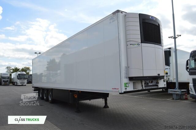 Kylsläpvagn SCHMITZ CARGOBULL SKO FP 60 Carrier Vector 1550