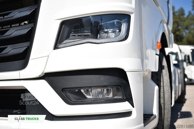 Standaard trekker MAN TGX 18.470 GX