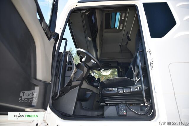 Standaard trekker MAN TGX 18.470 GX