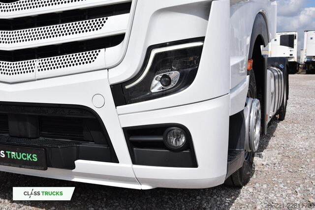 стандартний тягач MERCEDES-BENZ Actros 5 1845 BigSpace MirrorCam